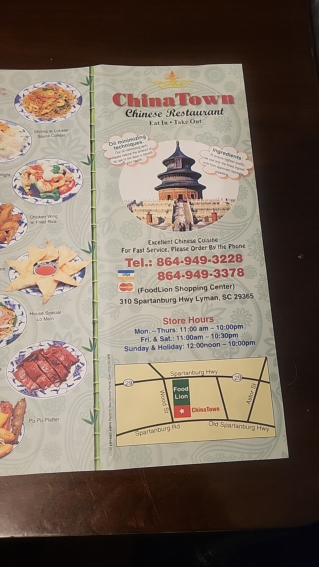 Photo credit: Google