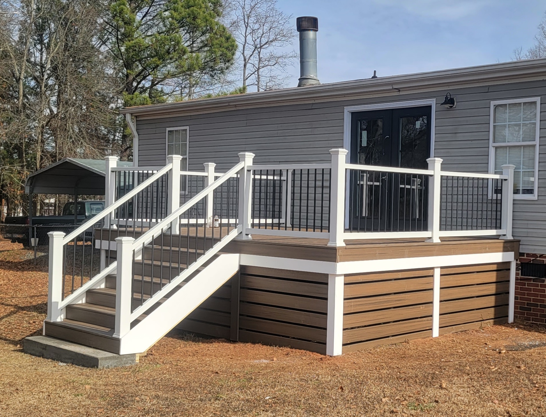 Backyard Builders Decks and Outdoor Living 200 Newman Dr, Lyman South Carolina 29365