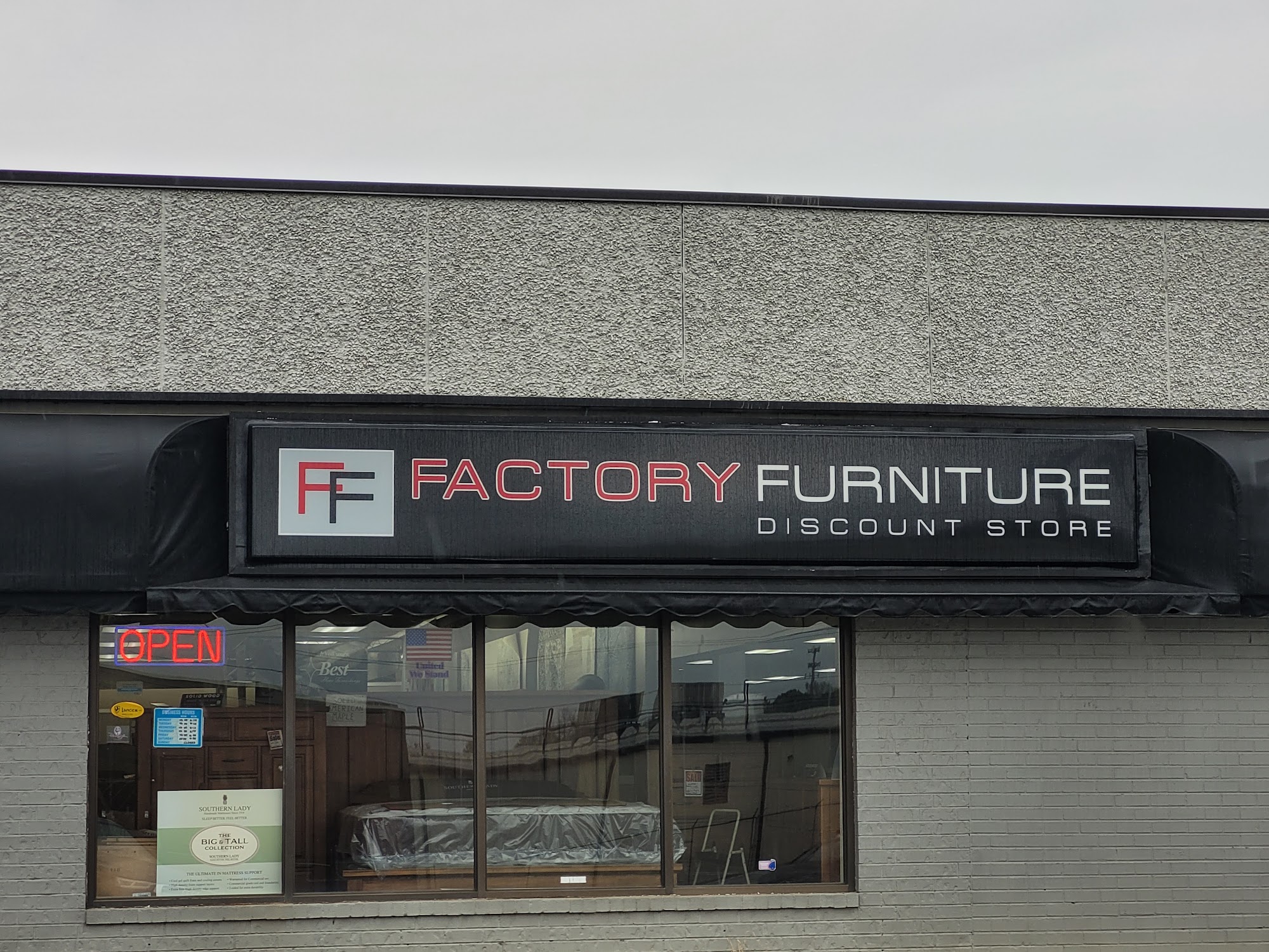 Factory Furniture Company