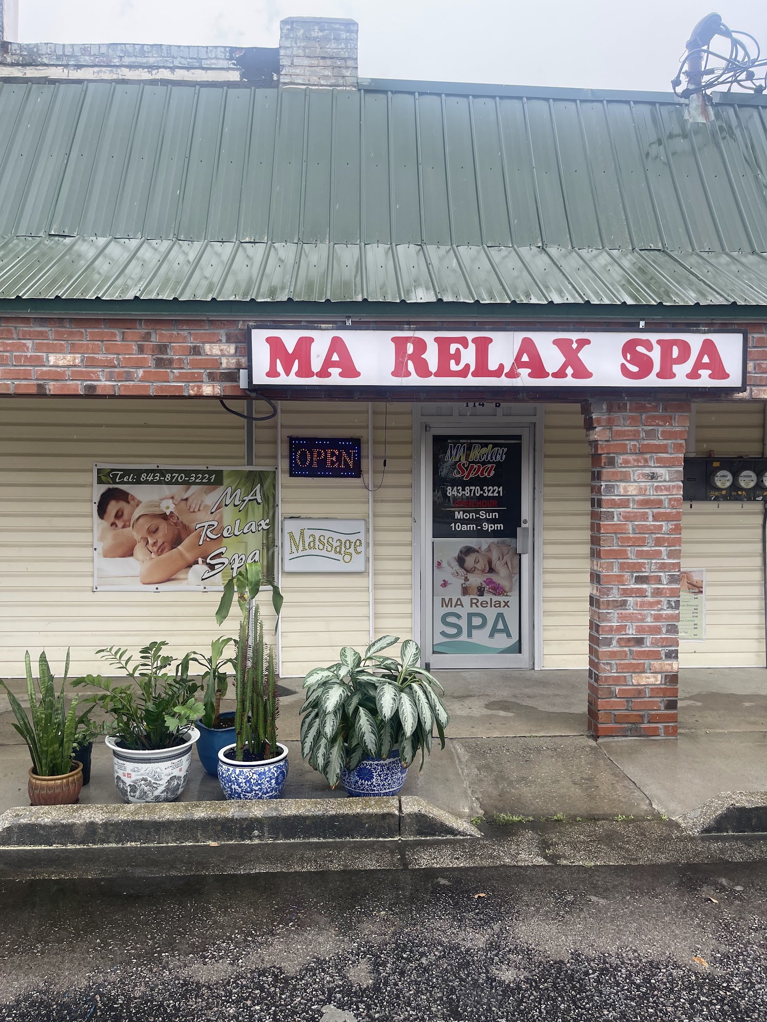 Ma Relax Spa