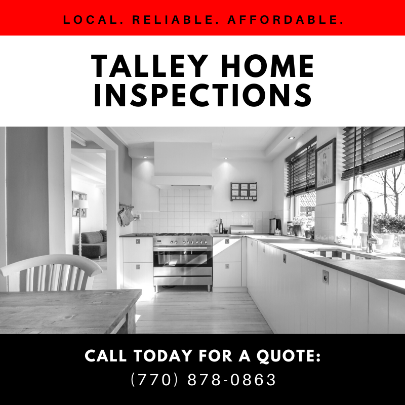 Talley Home Inspections 102 Morning Lake Dr, Moore South Carolina 29369