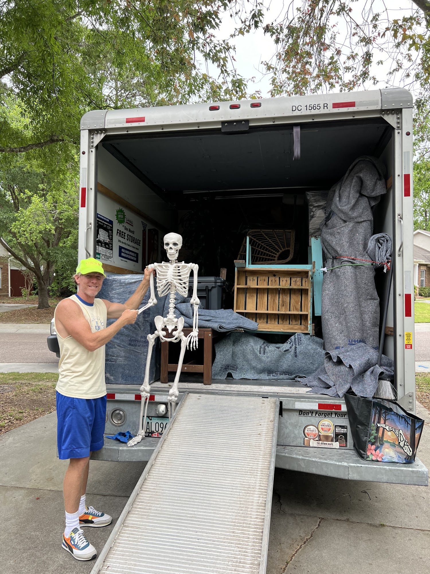 Labor Bros Junk Removal & Labor Services Mount Pleasant