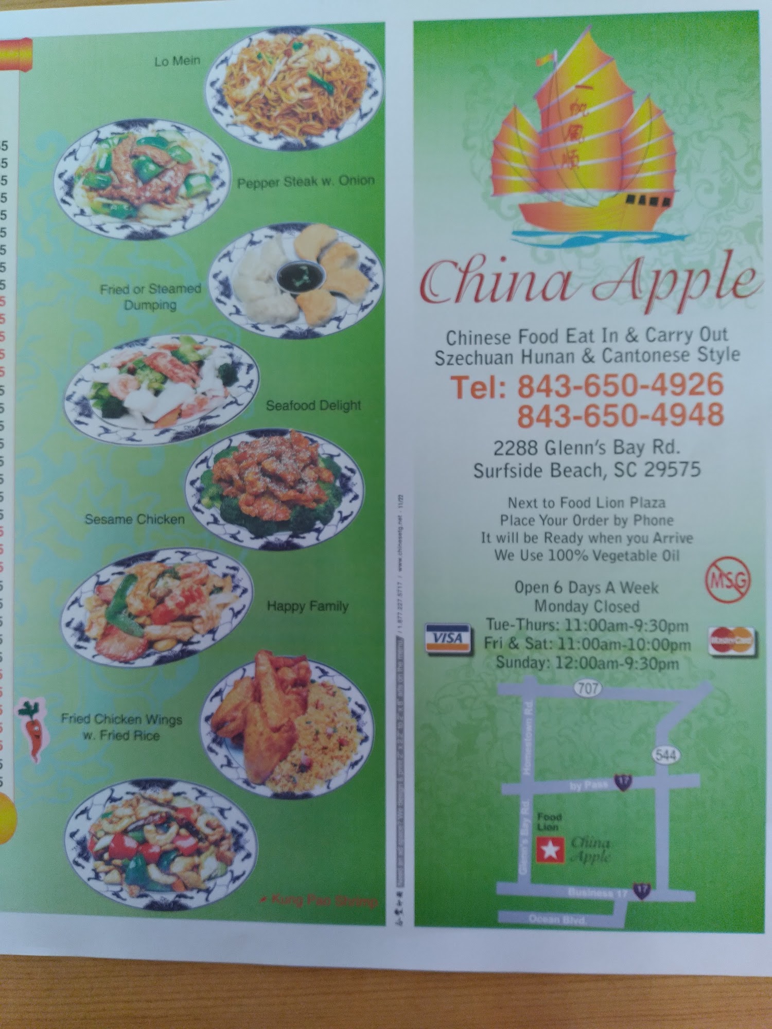 Photo credit: Google