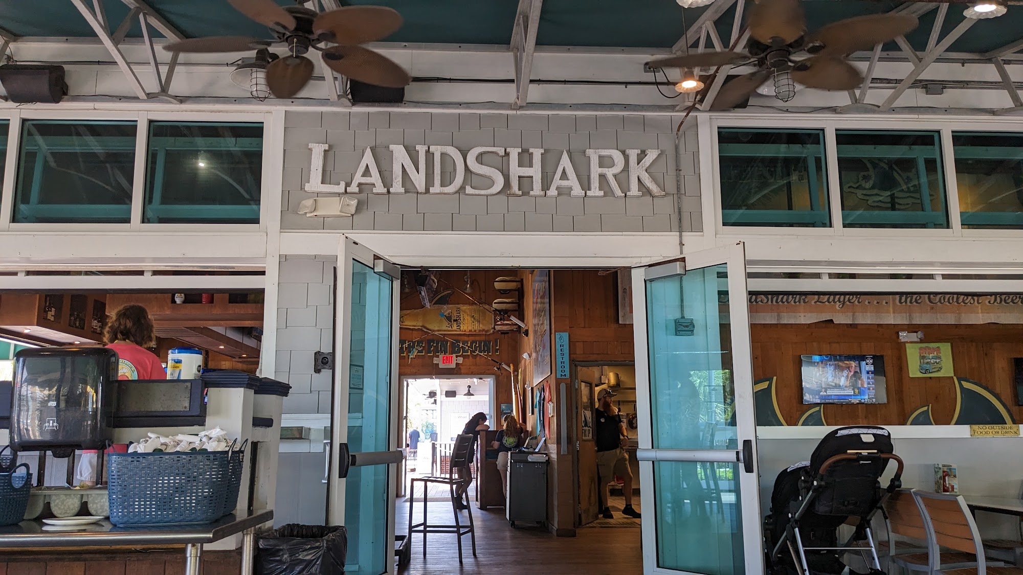 LandShark Bar & Grill - Myrtle Beach
