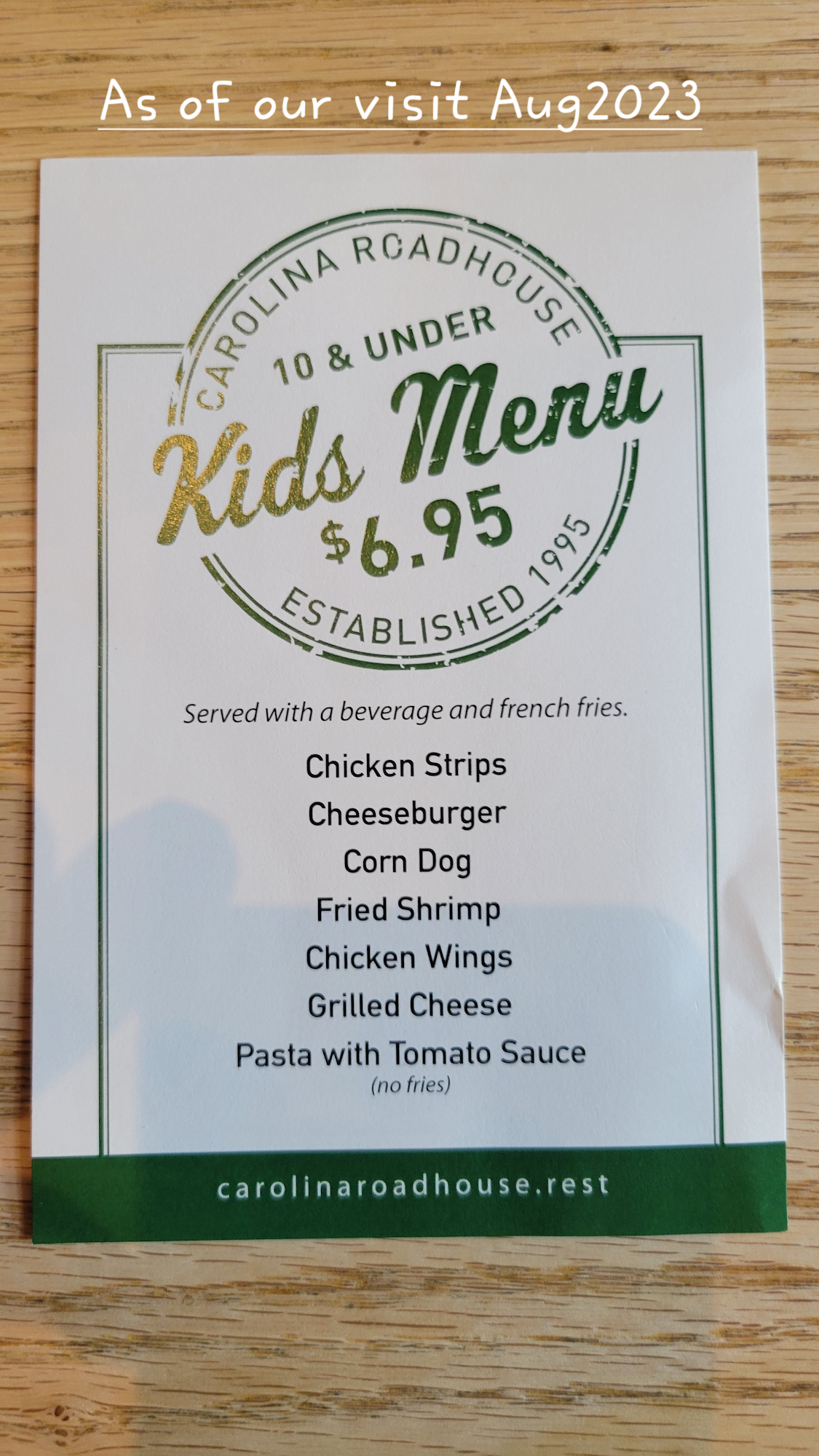 Photo credit: Google