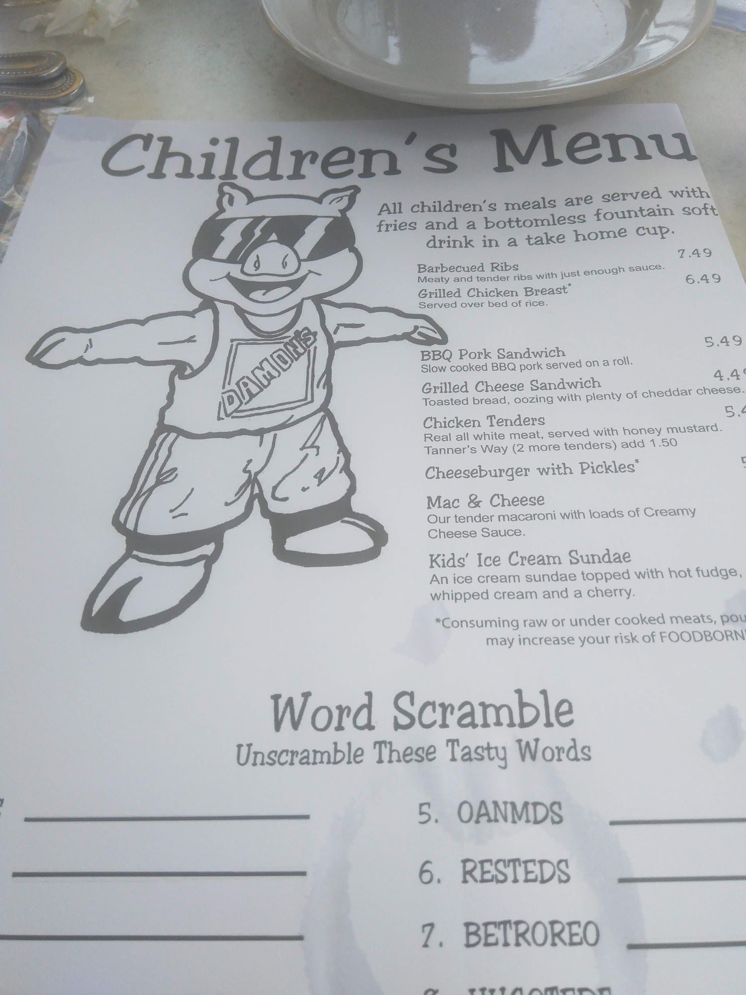 Photo credit: Google