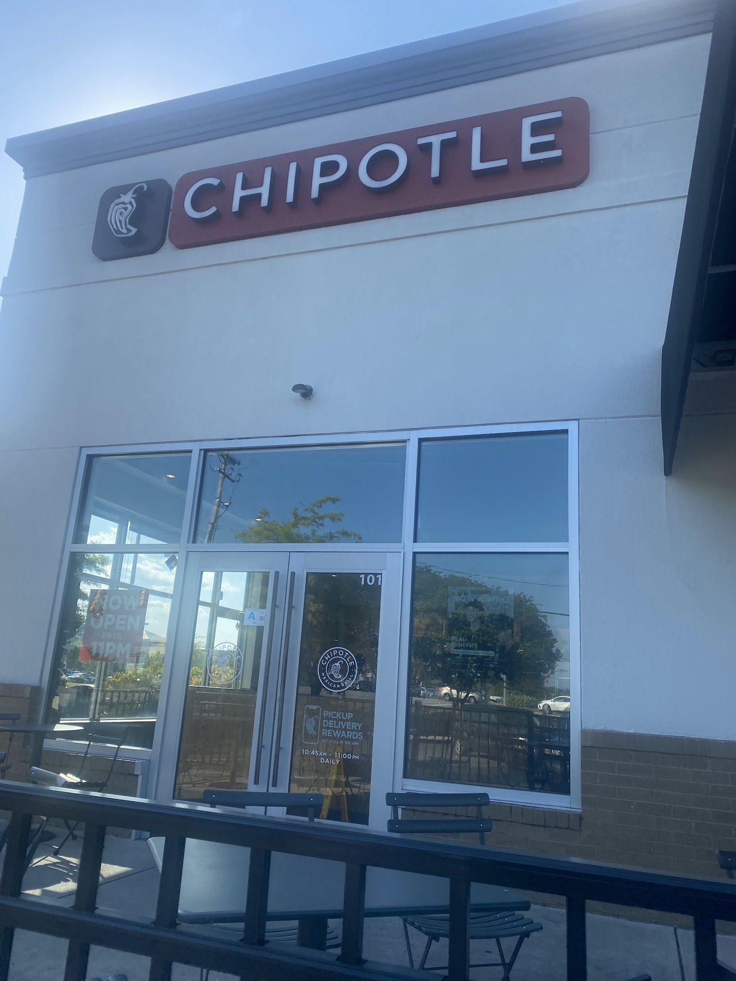Chipotle Mexican Grill