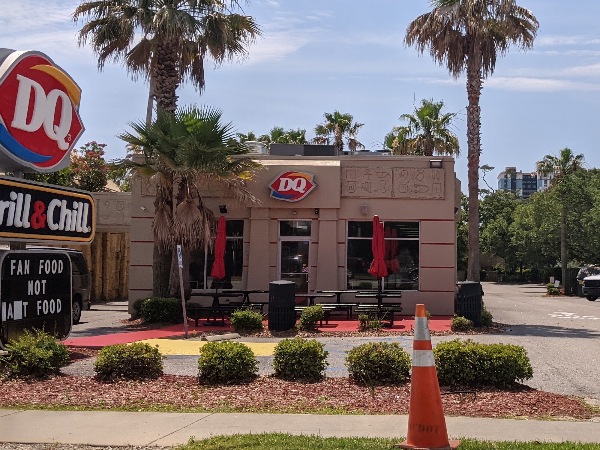 Dairy Queen Grill & Chill