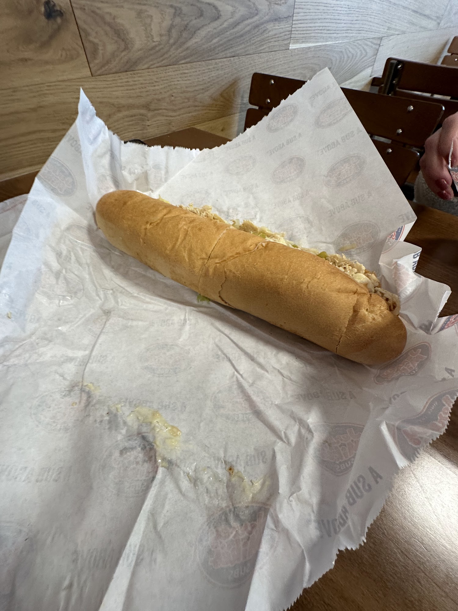 Jersey Mike's Subs
