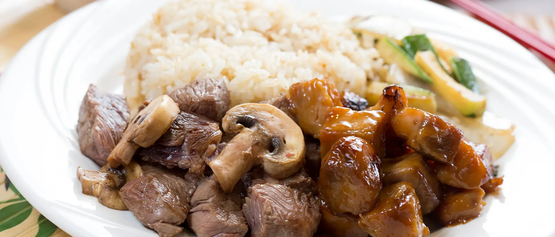 Miyabi Jr. Express Menu