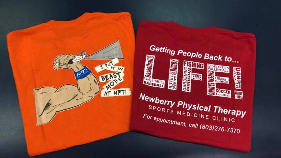 Newberry Physical Therapy & Sports Medicine Clinic 2515 Evans St, Newberry South Carolina 29108