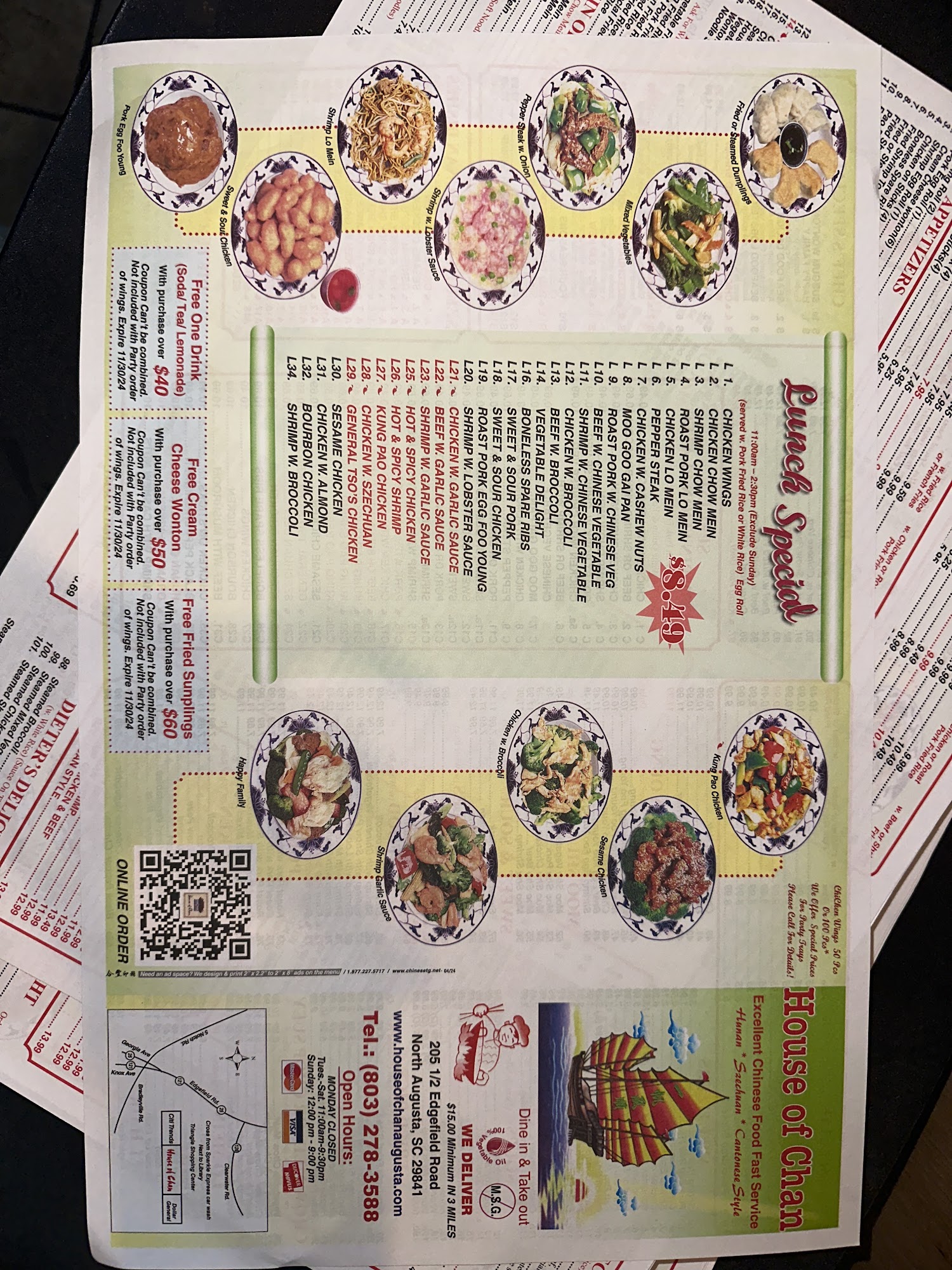 Photo credit: Google