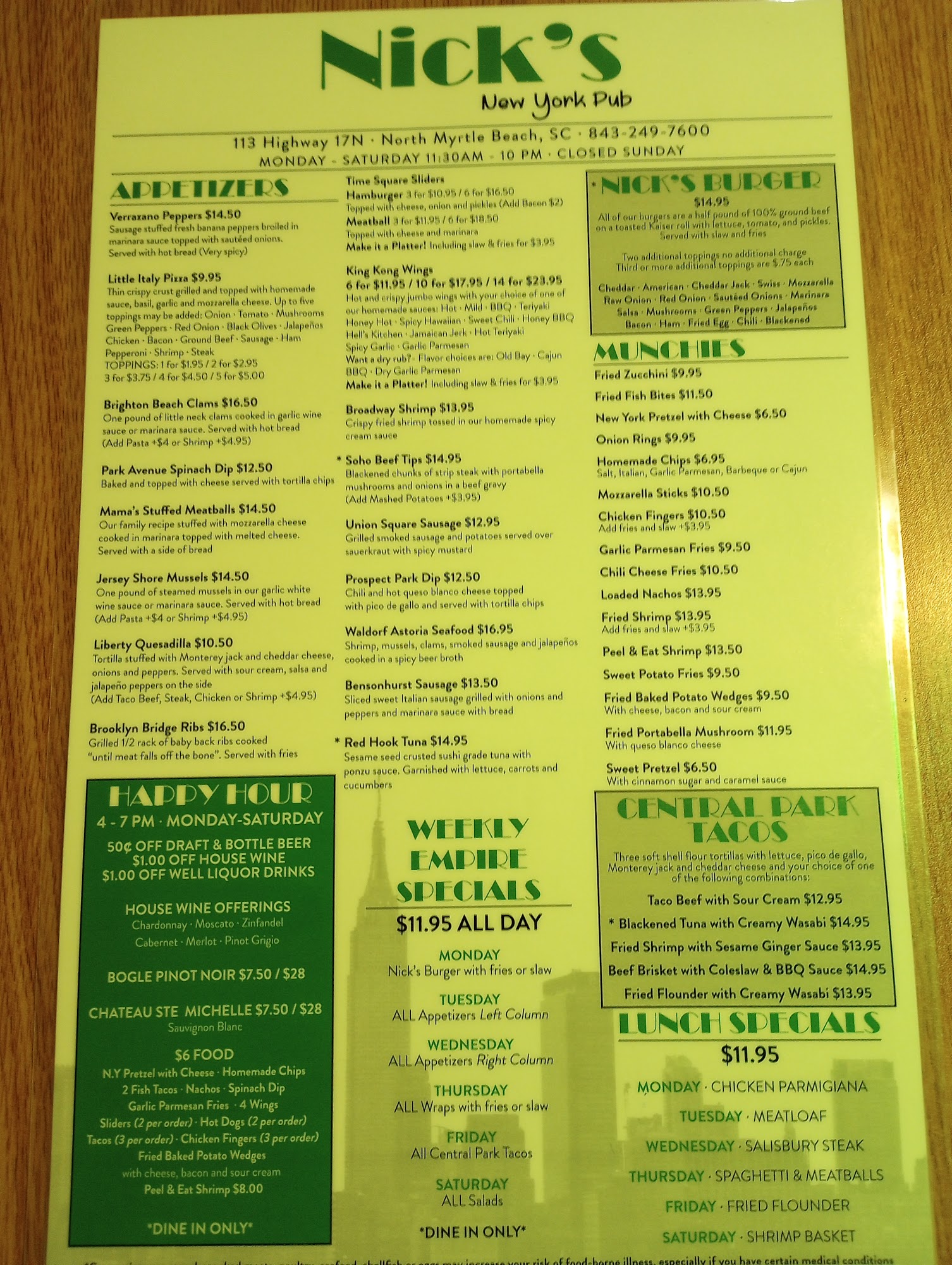 Photo credit: Google