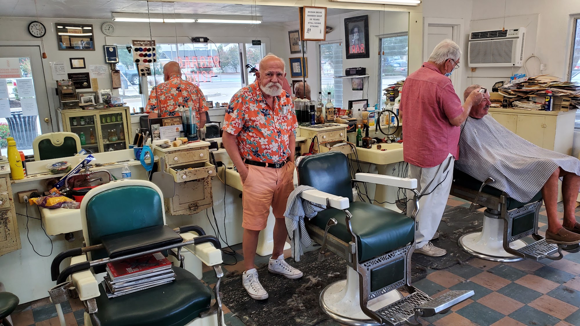 Ocean Drive Barber Shop
