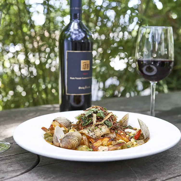 Photo credit: opentable
