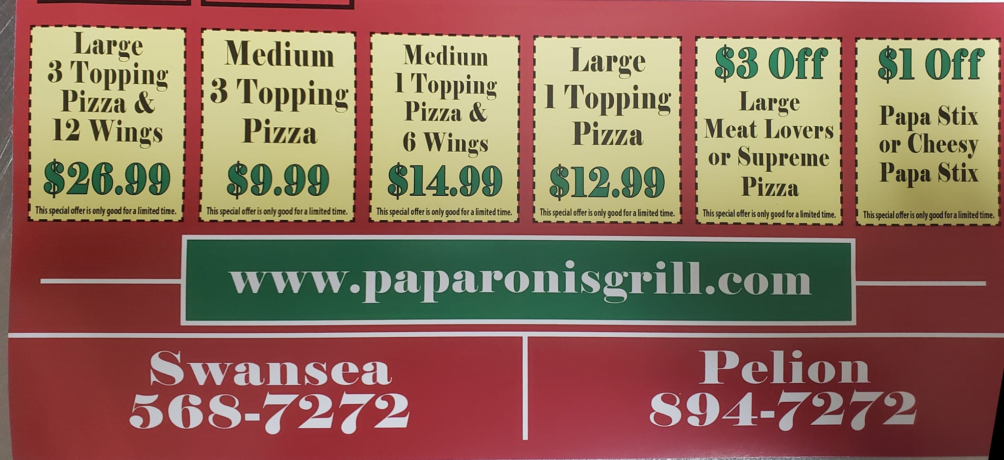 Photo credit: Facebook