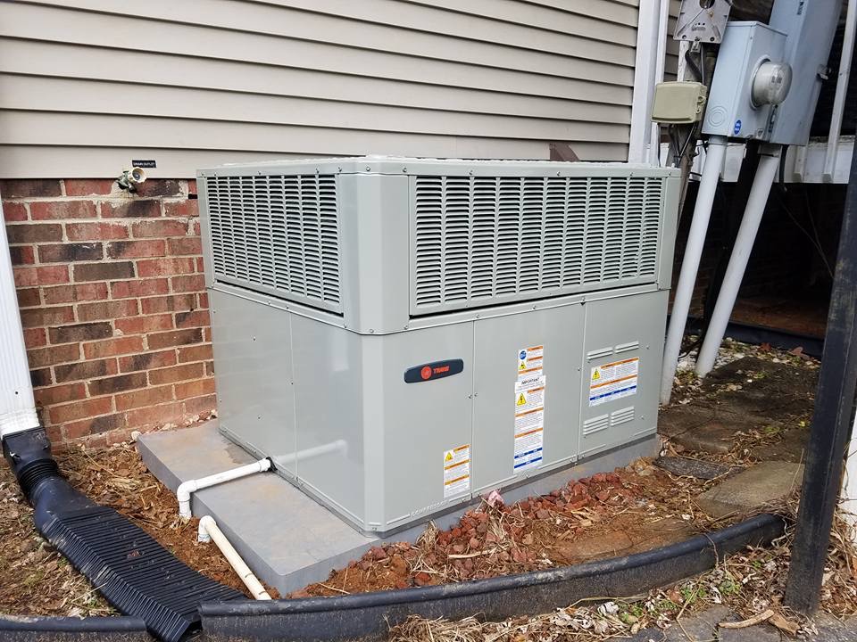 B & L Heating & Cooling Service 315 Griffin Mill Rd, Pickens South Carolina 29671