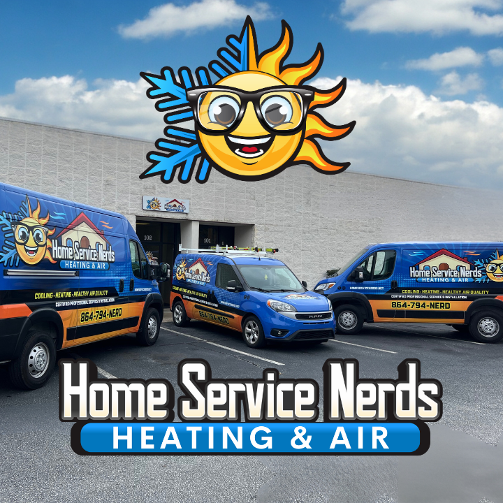 Home Service Nerds Heating & Air Conditioning