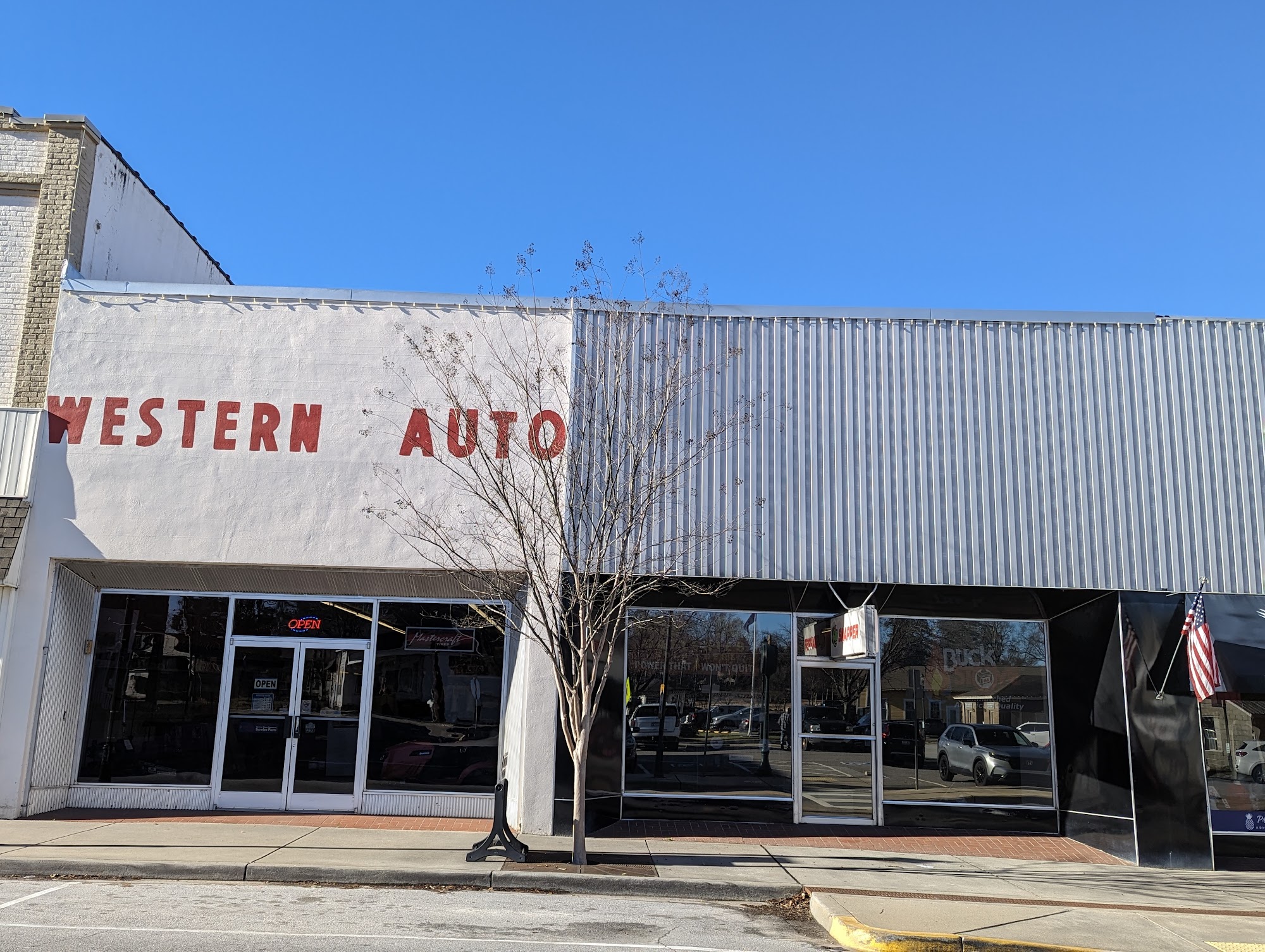 Western Auto