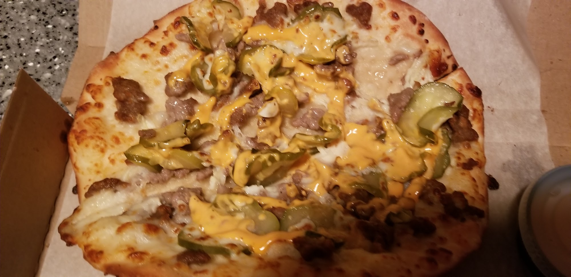 Papa Johns Pizza
