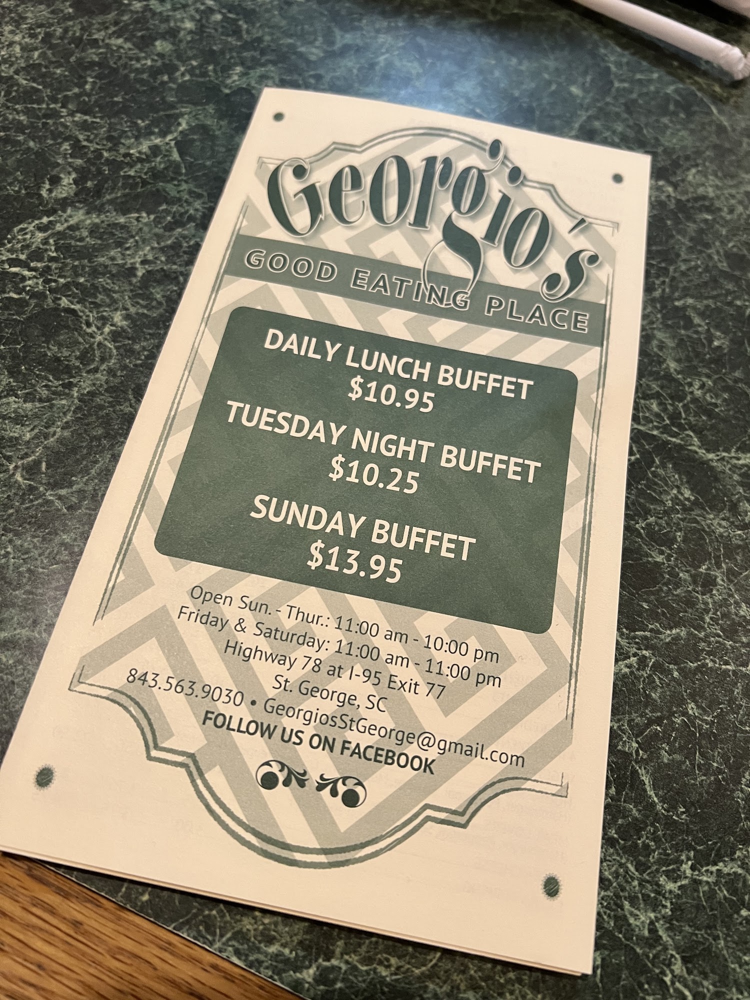 Photo credit: Google