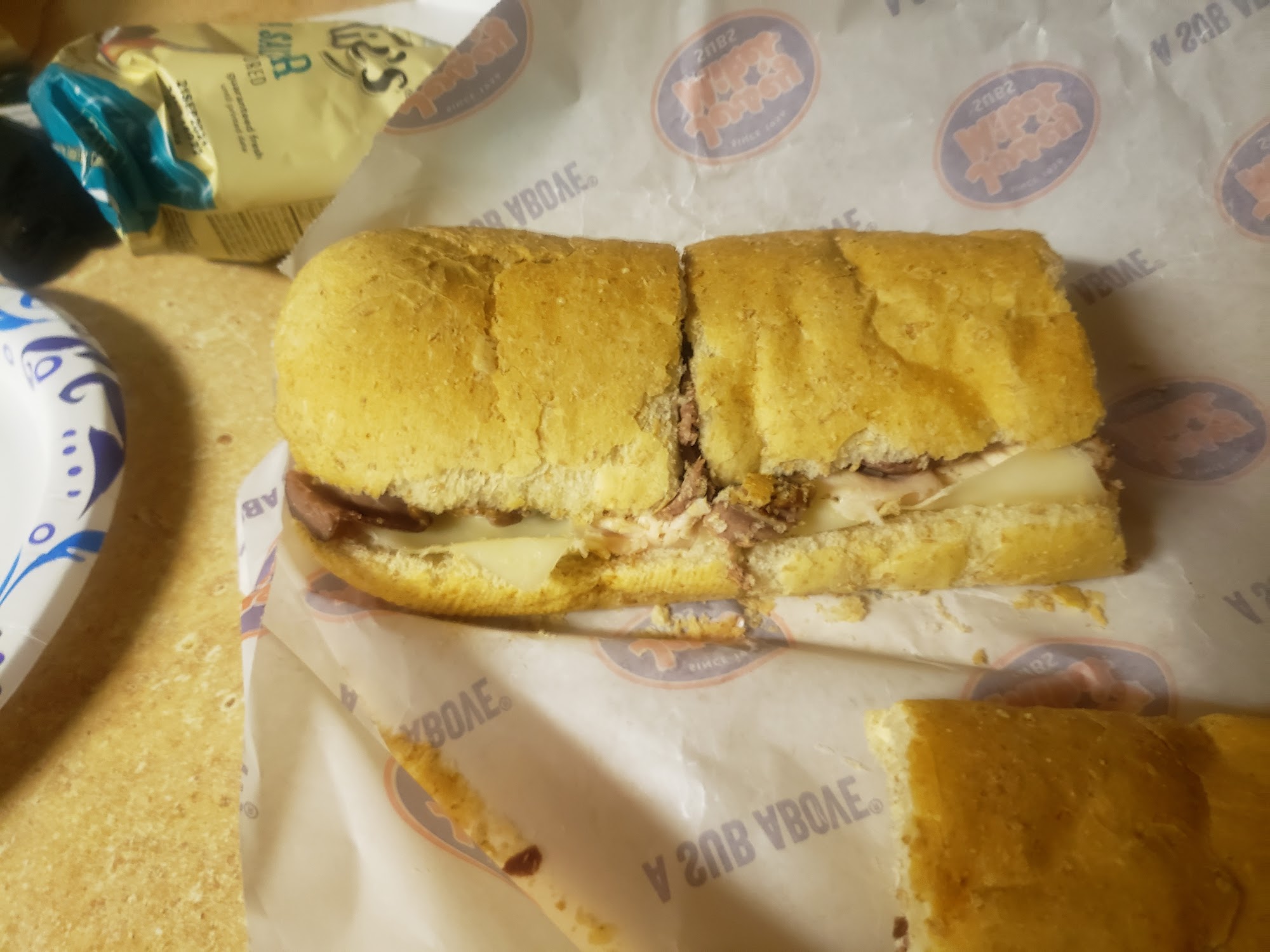 Jersey Mike's Subs
