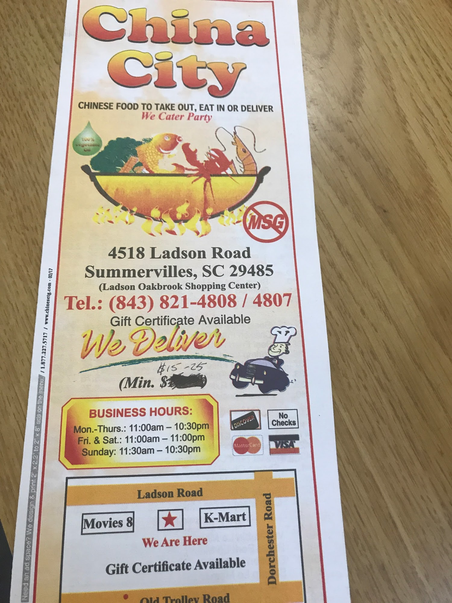 Photo credit: Google