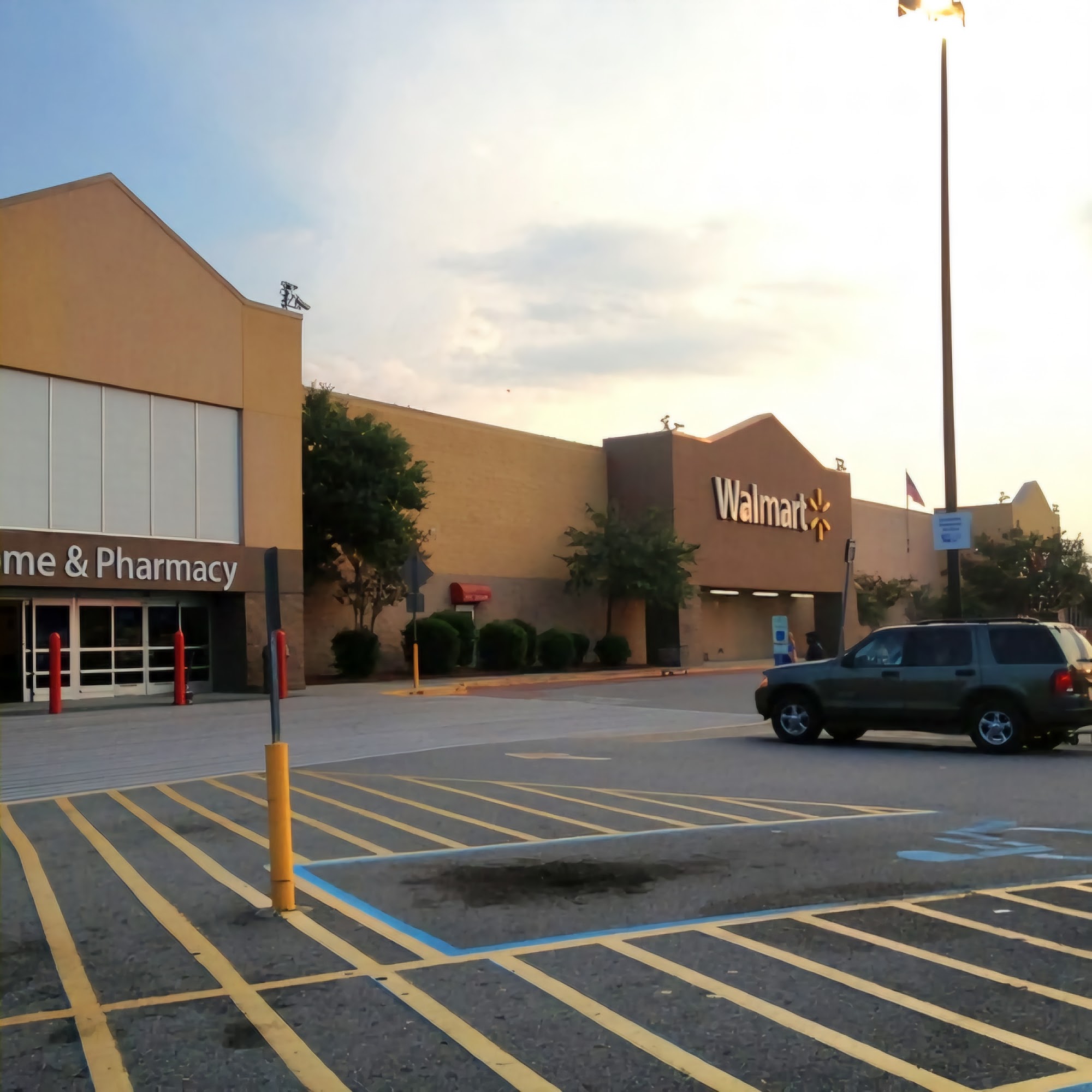 Walmart Deli Summerville