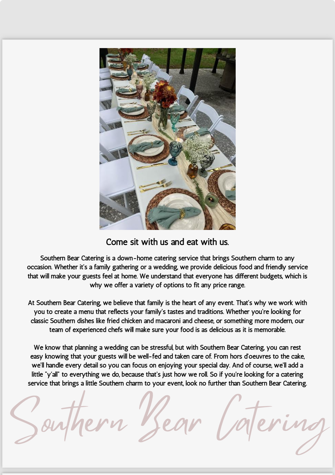 Photo credit: Google