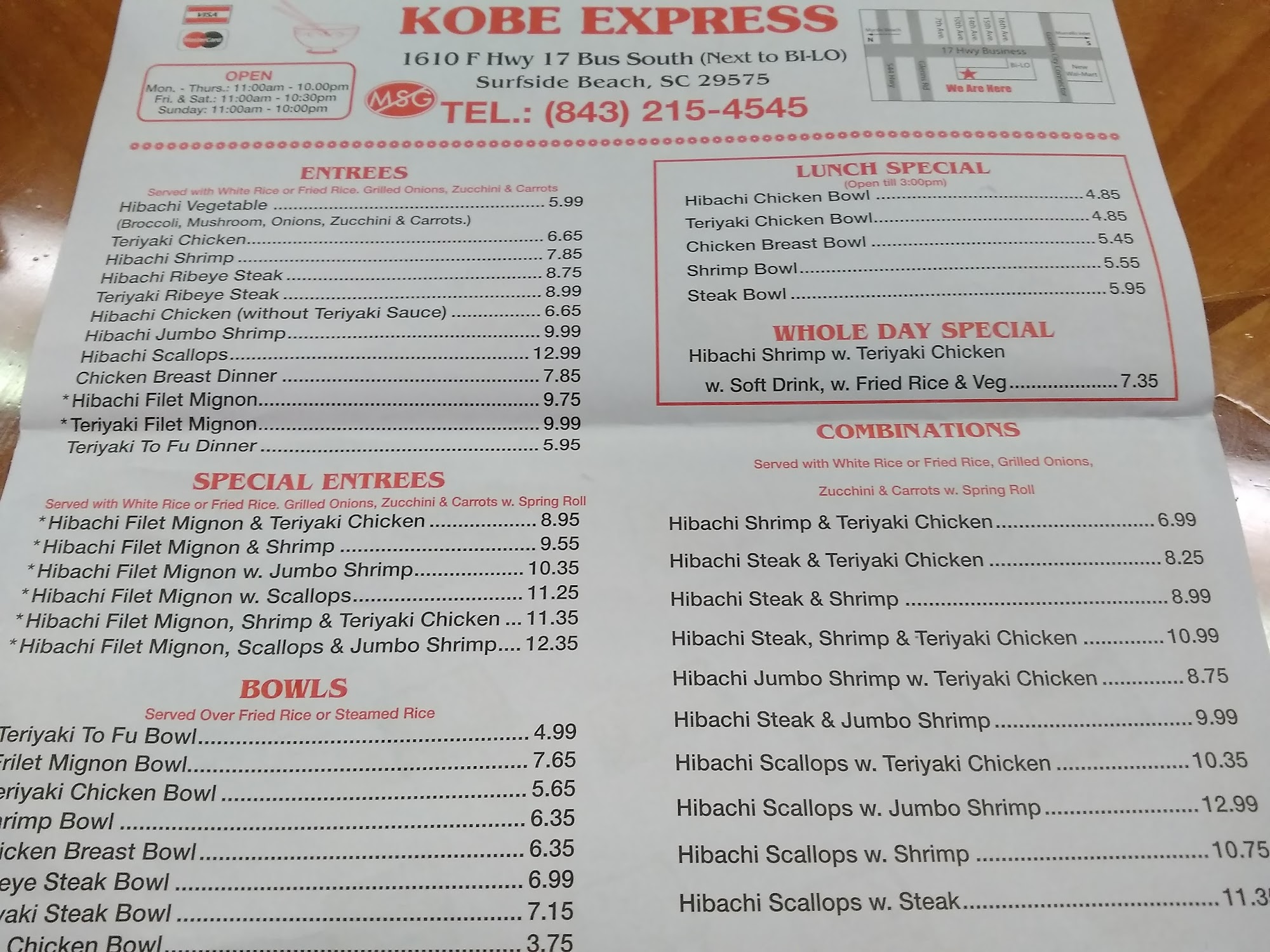 Photo credit: Google