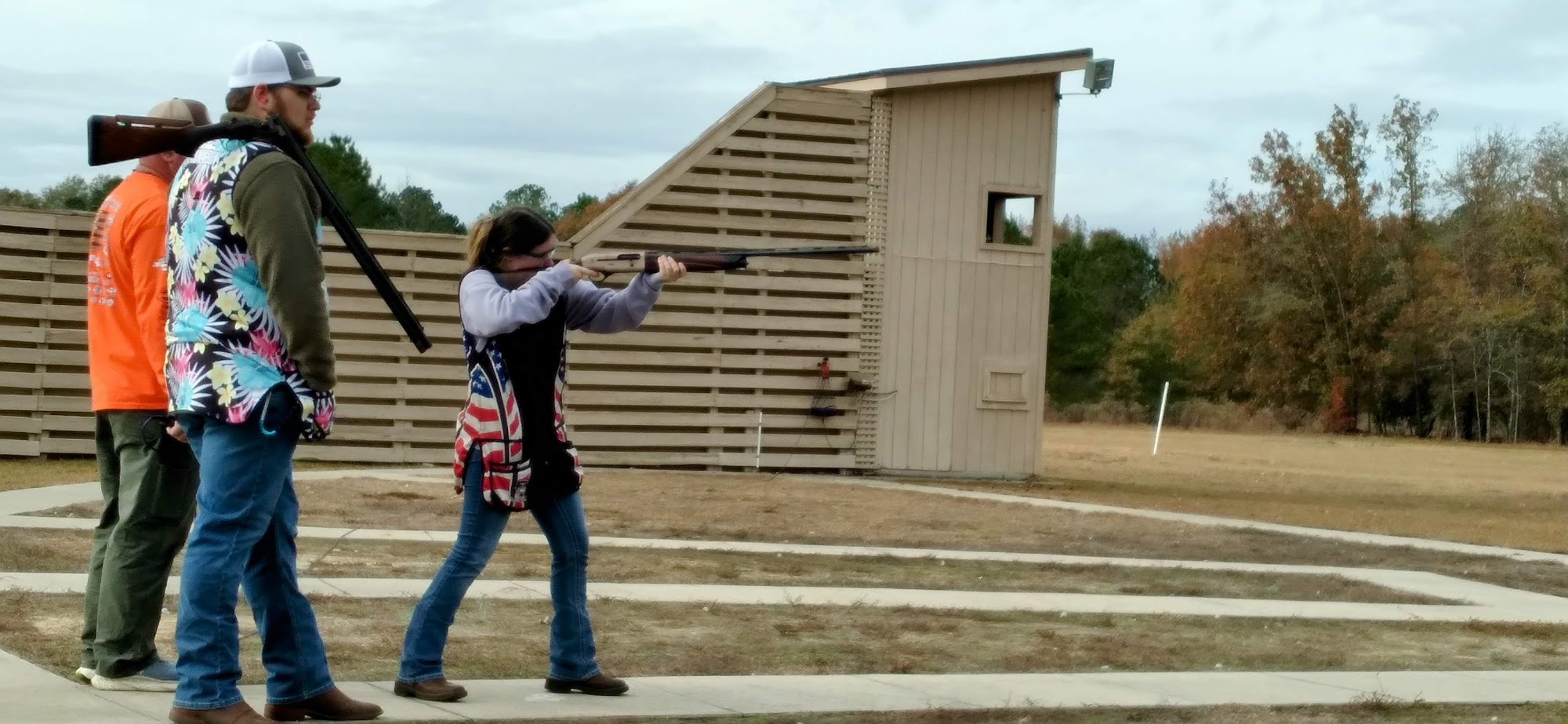 PALMETTO STATE ARMORY OUTDOOR SHOOTING COMPLEX. SWANSEA Swansea SC