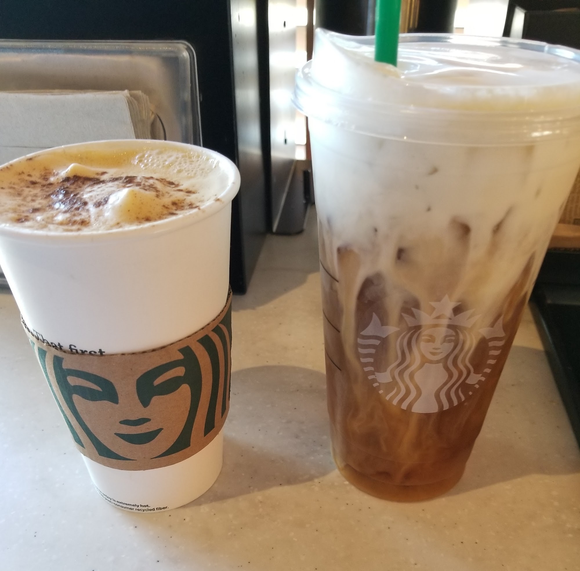 Starbucks