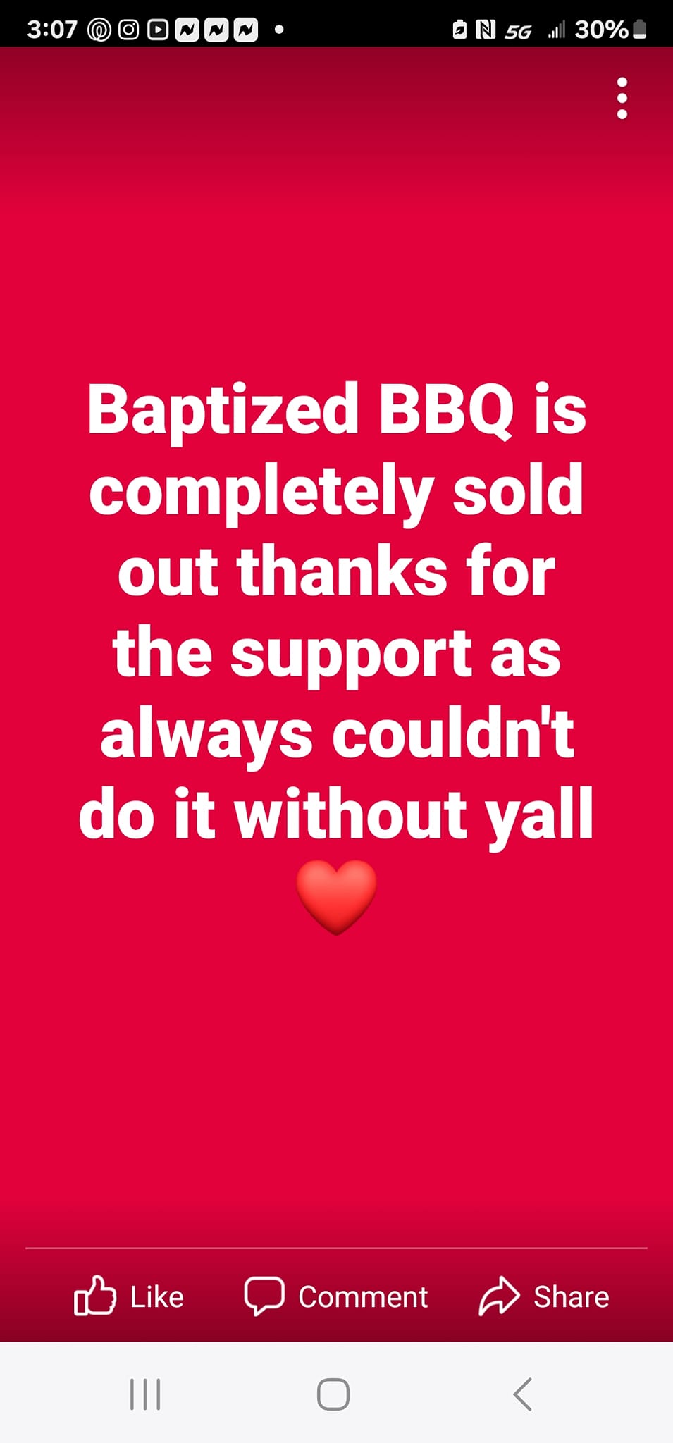 Photo credit: facebook