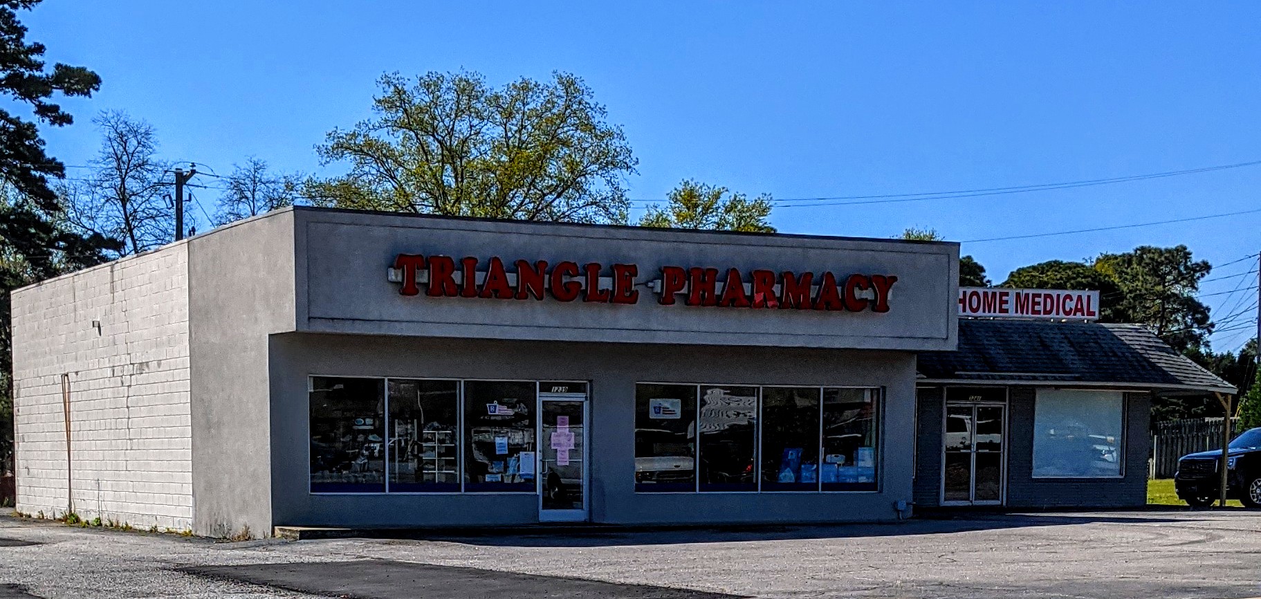 Triangle Pharmacy & Home Medical Equipment