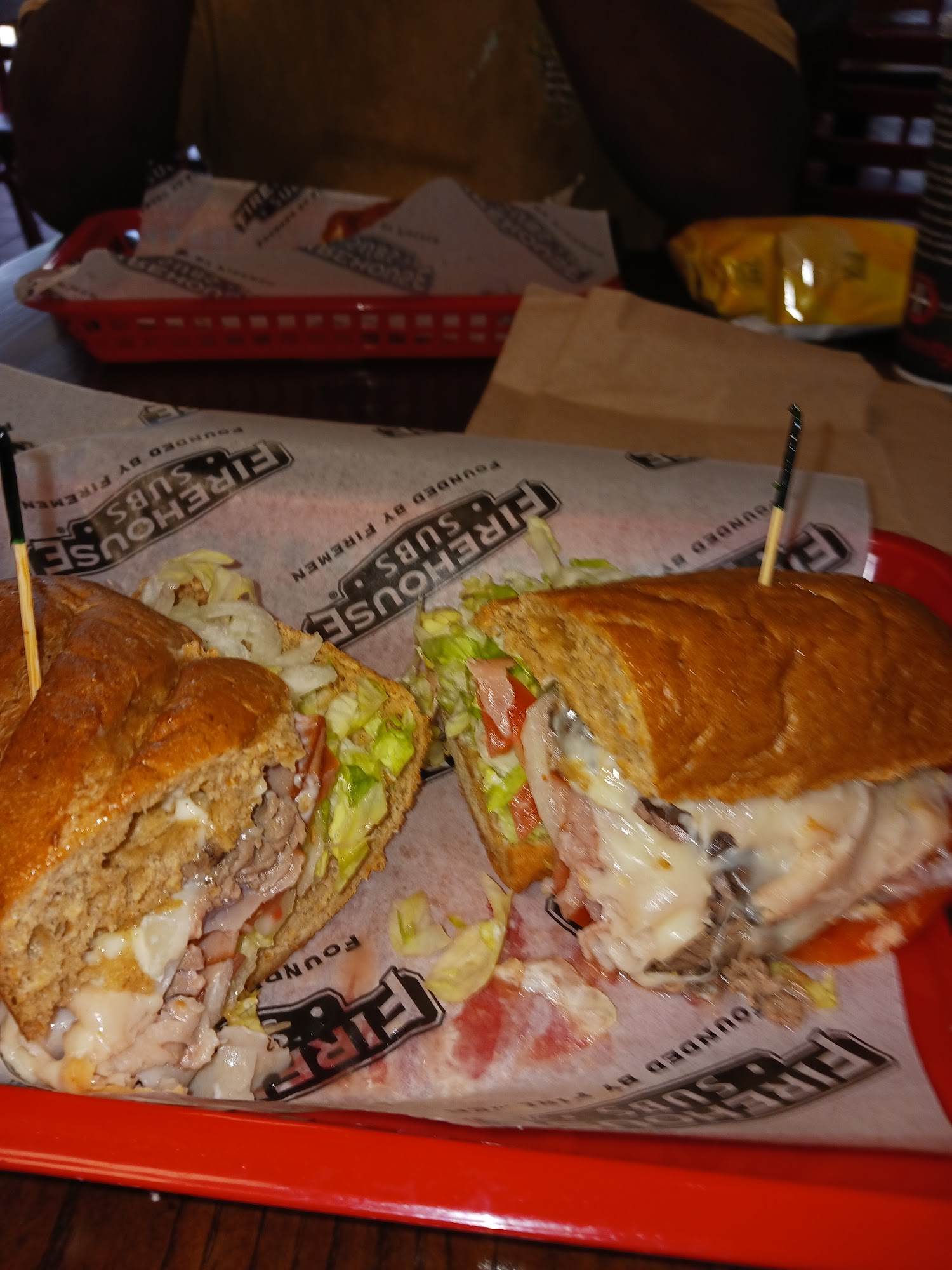Firehouse Subs Lexington Medical Center