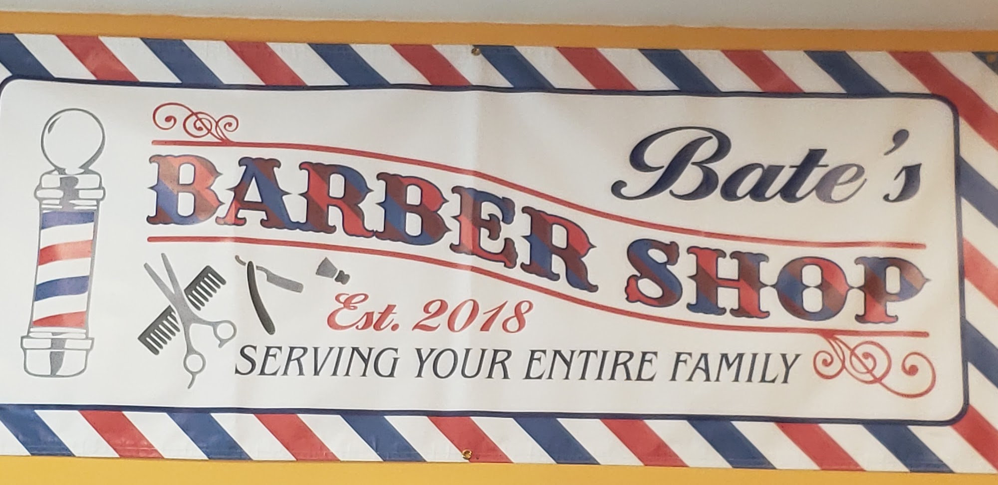 Bates Barbershop LLC