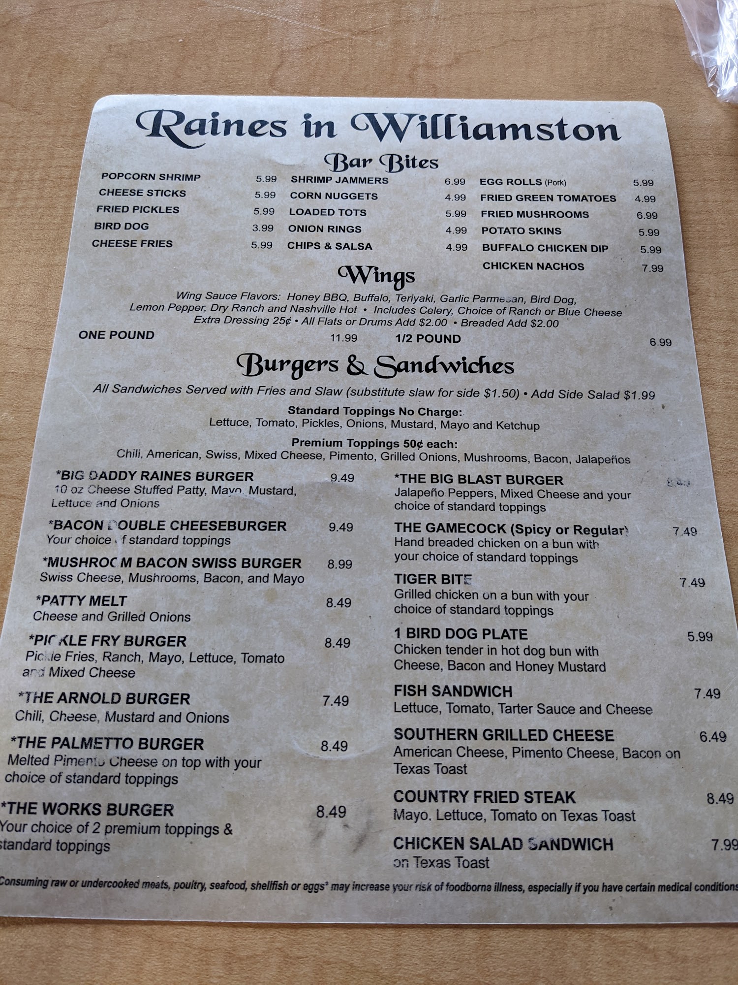 Photo credit: Google