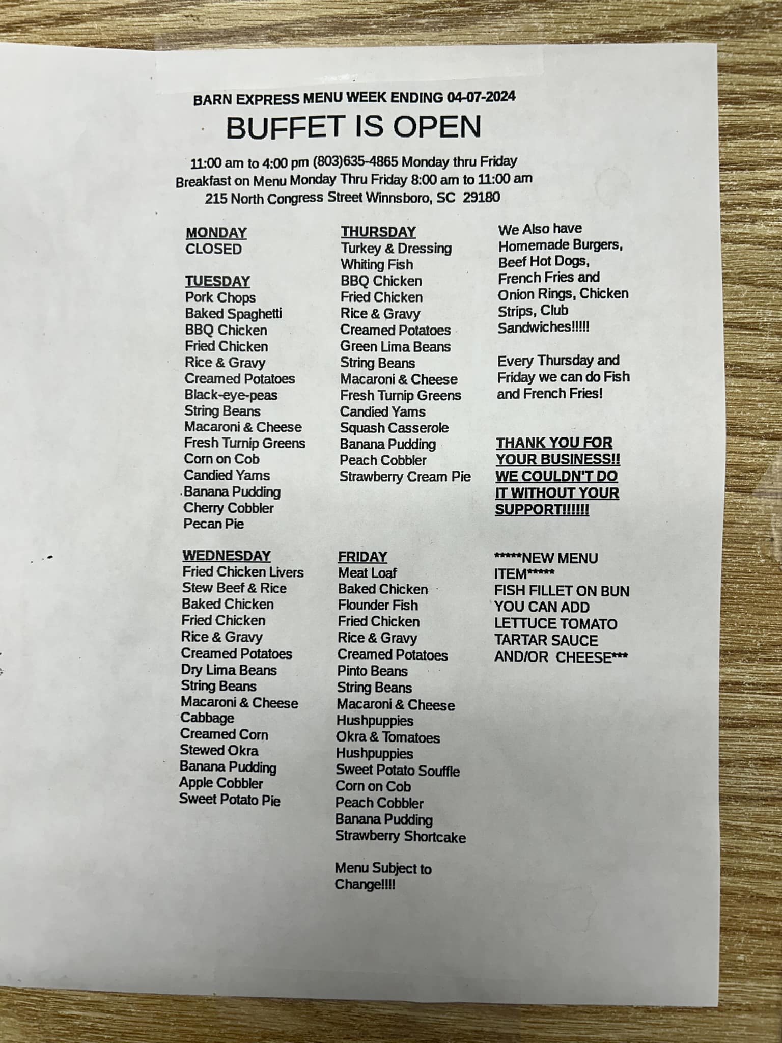 Photo credit: Facebook