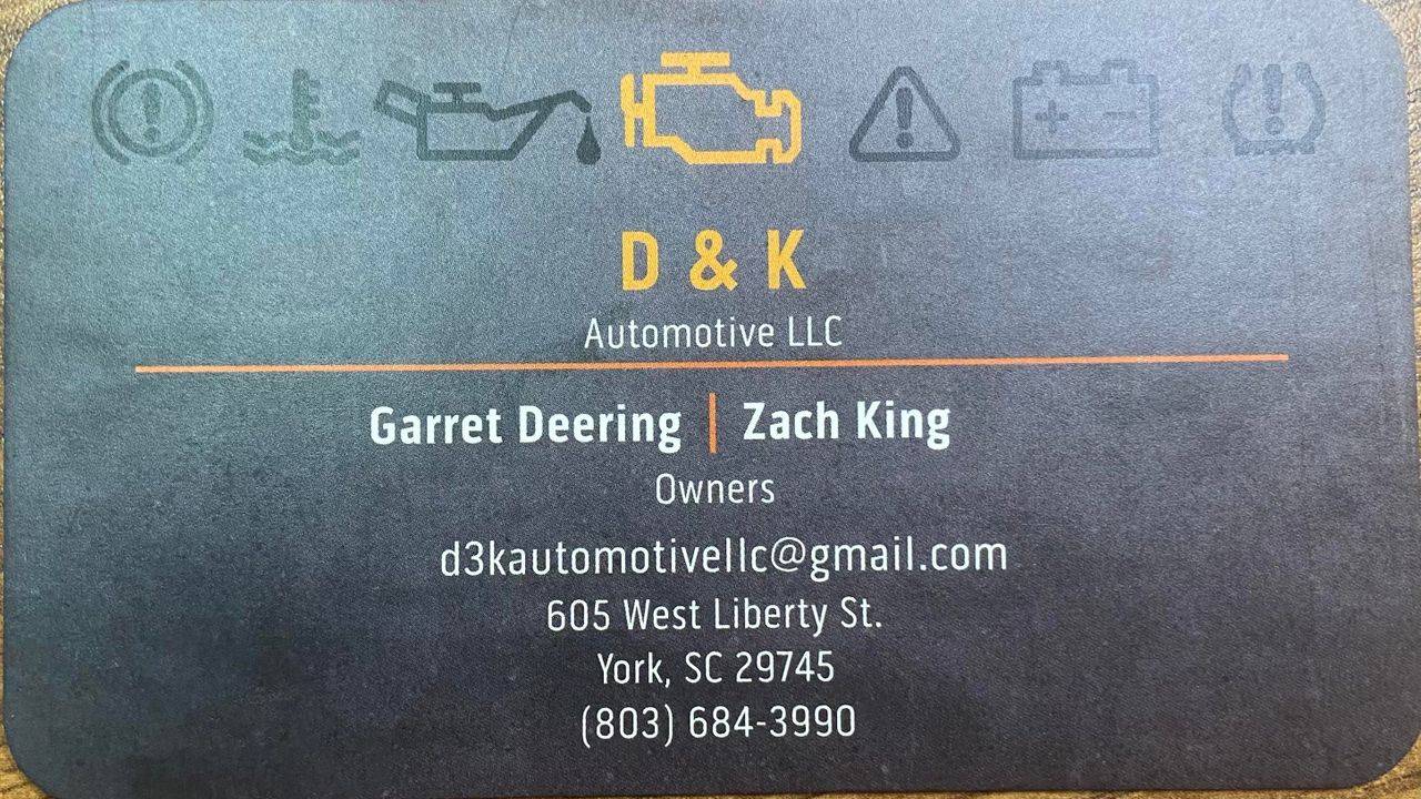 D & K Automotive LLC