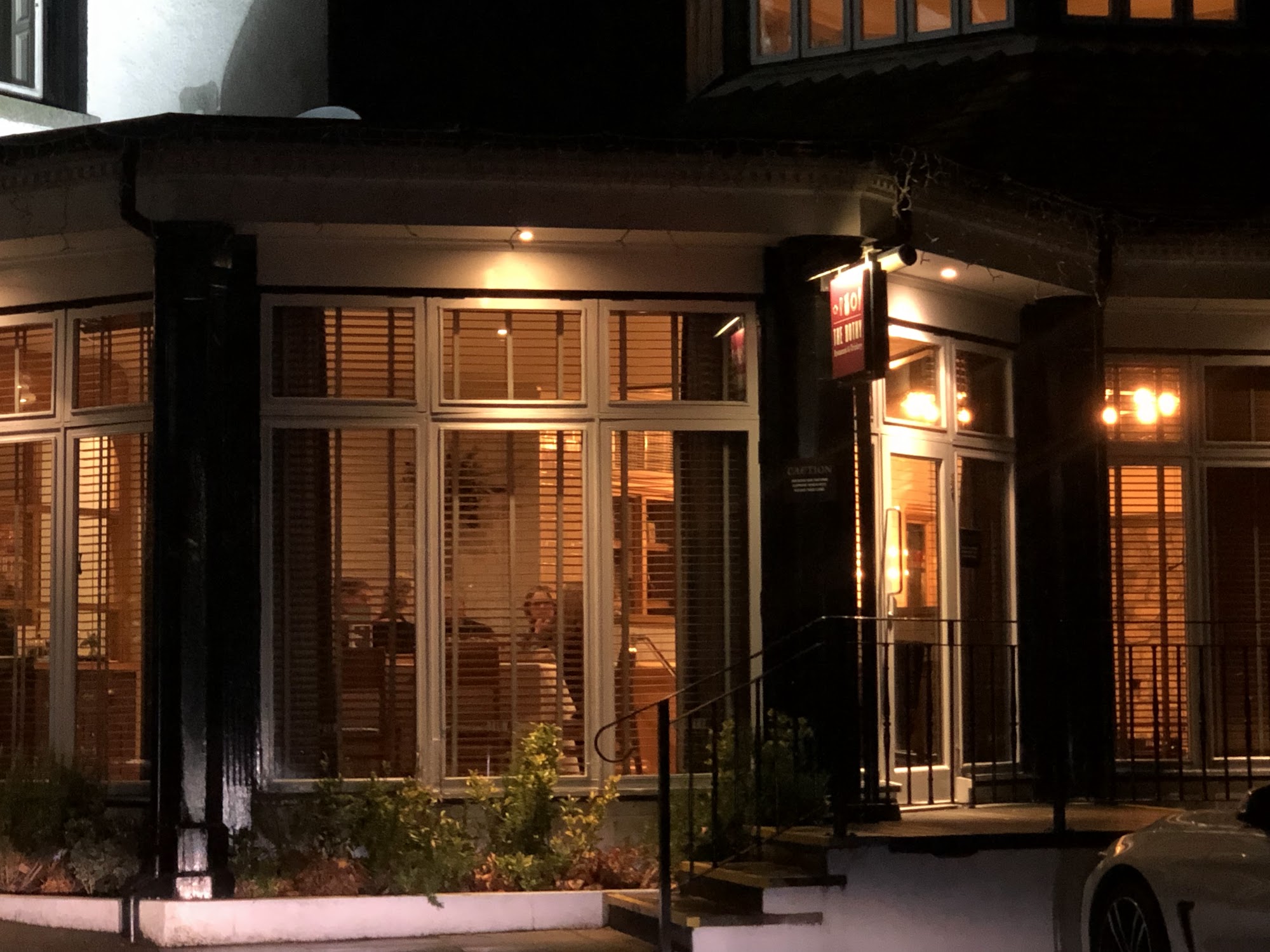 The Bothy Restaurant