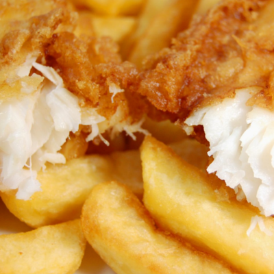 Senors Fish & Chips 36 Bellsdyke Rd, Airdrie