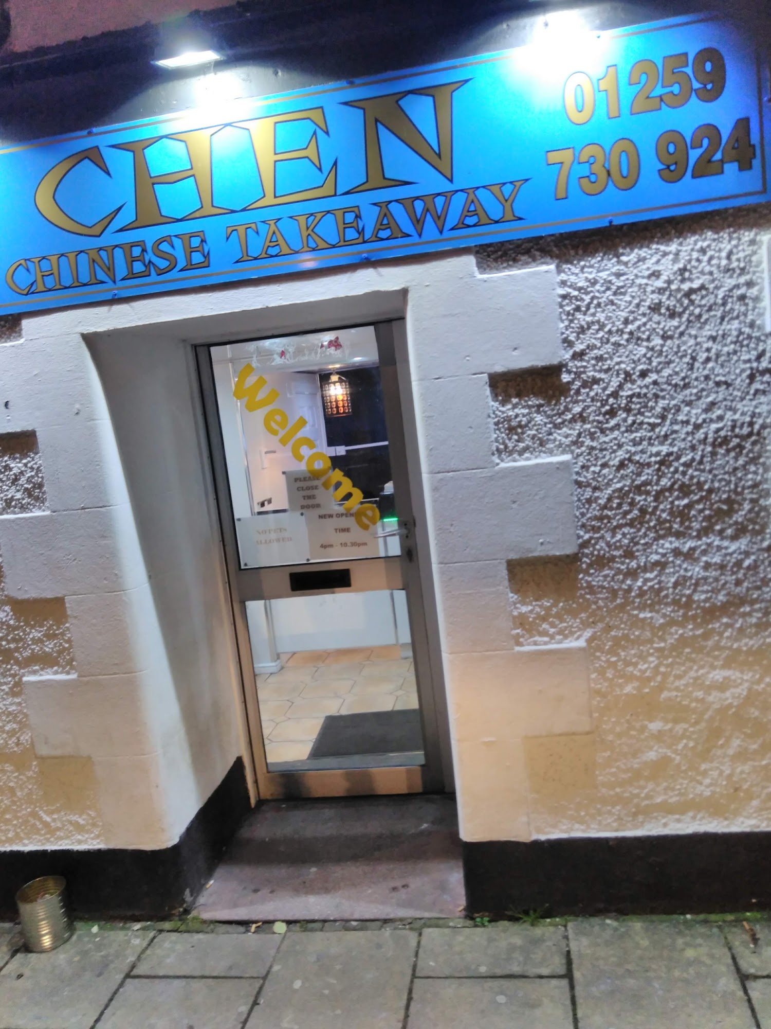 Chen Kincardine 19-23 High St, Kincardine, Alloa