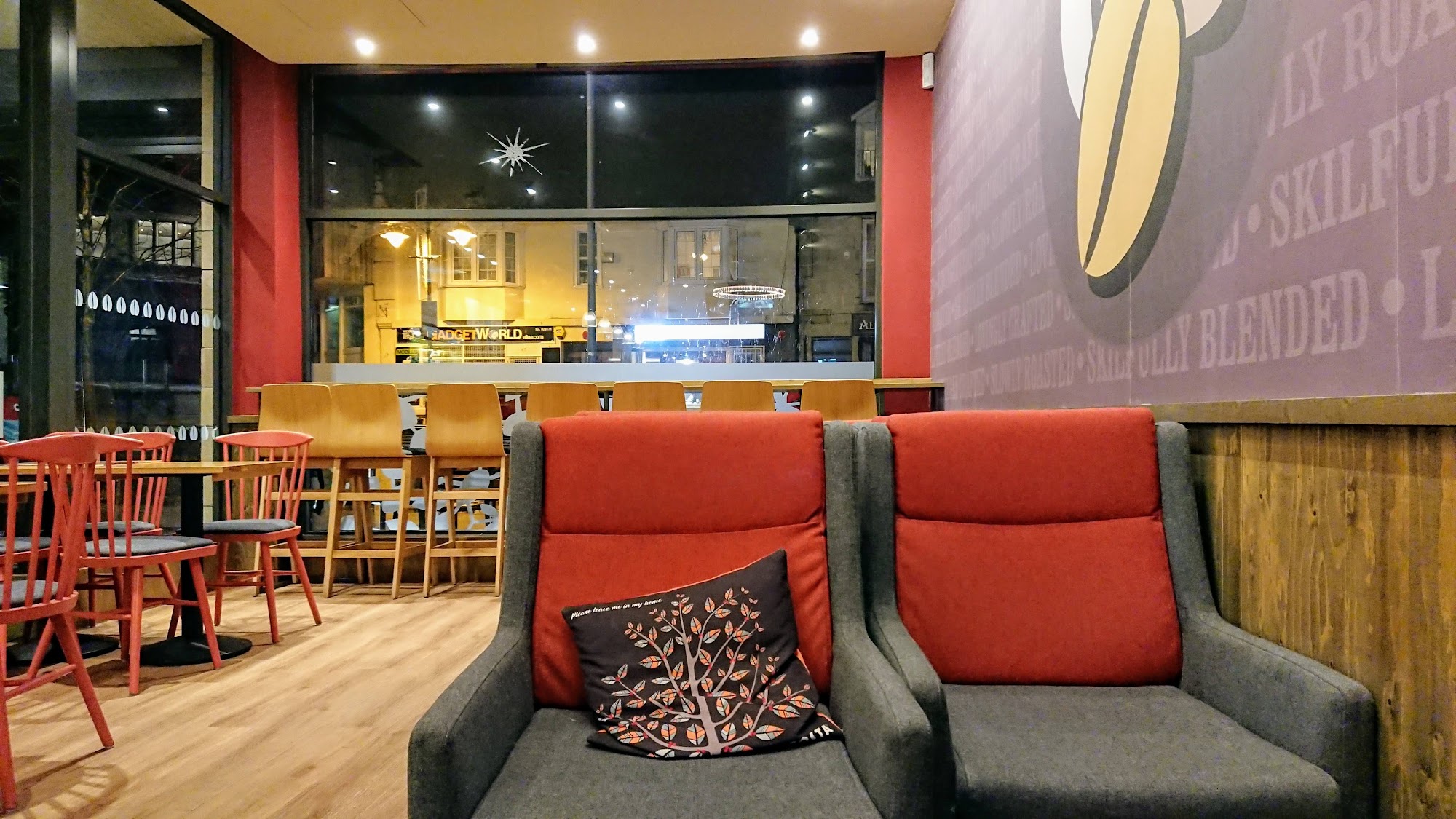 Costa Coffee 48-50 High St, Alloa