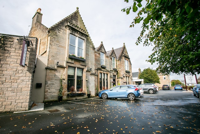 OYO The Fox And Willow 1, Carrick Lodge Hotel, 46 Carrick Rd, Ayr