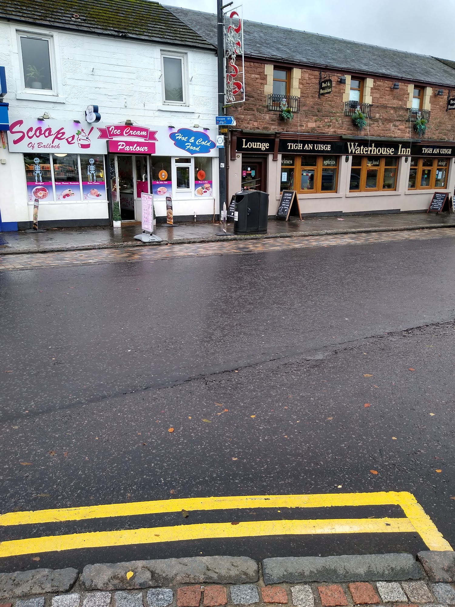 Scoops of Balloch 38 Balloch Rd, Balloch, Alexandria