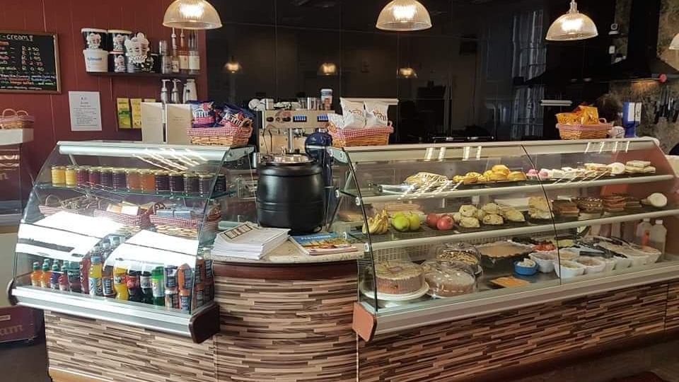 Café in the square 7 Market Square, Alyth, Blairgowrie
