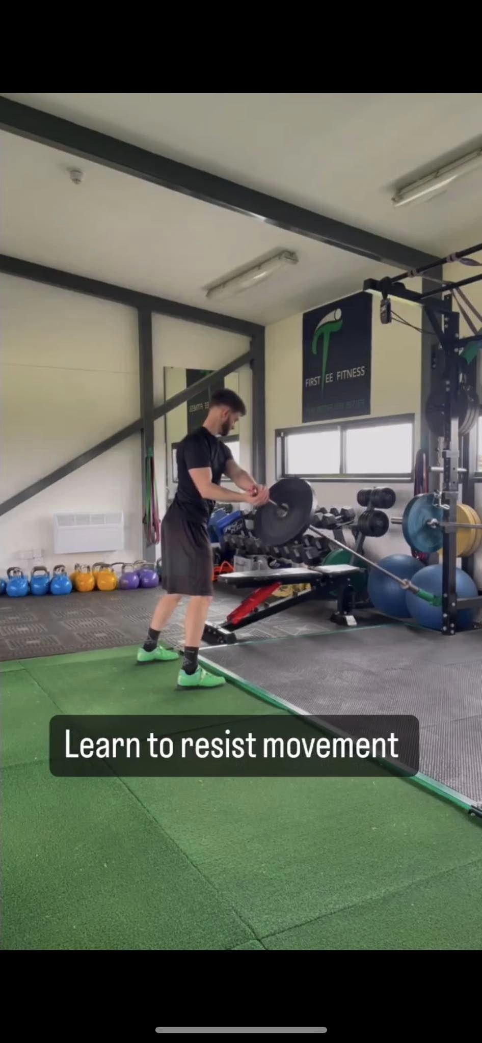 First Tee Fitness
