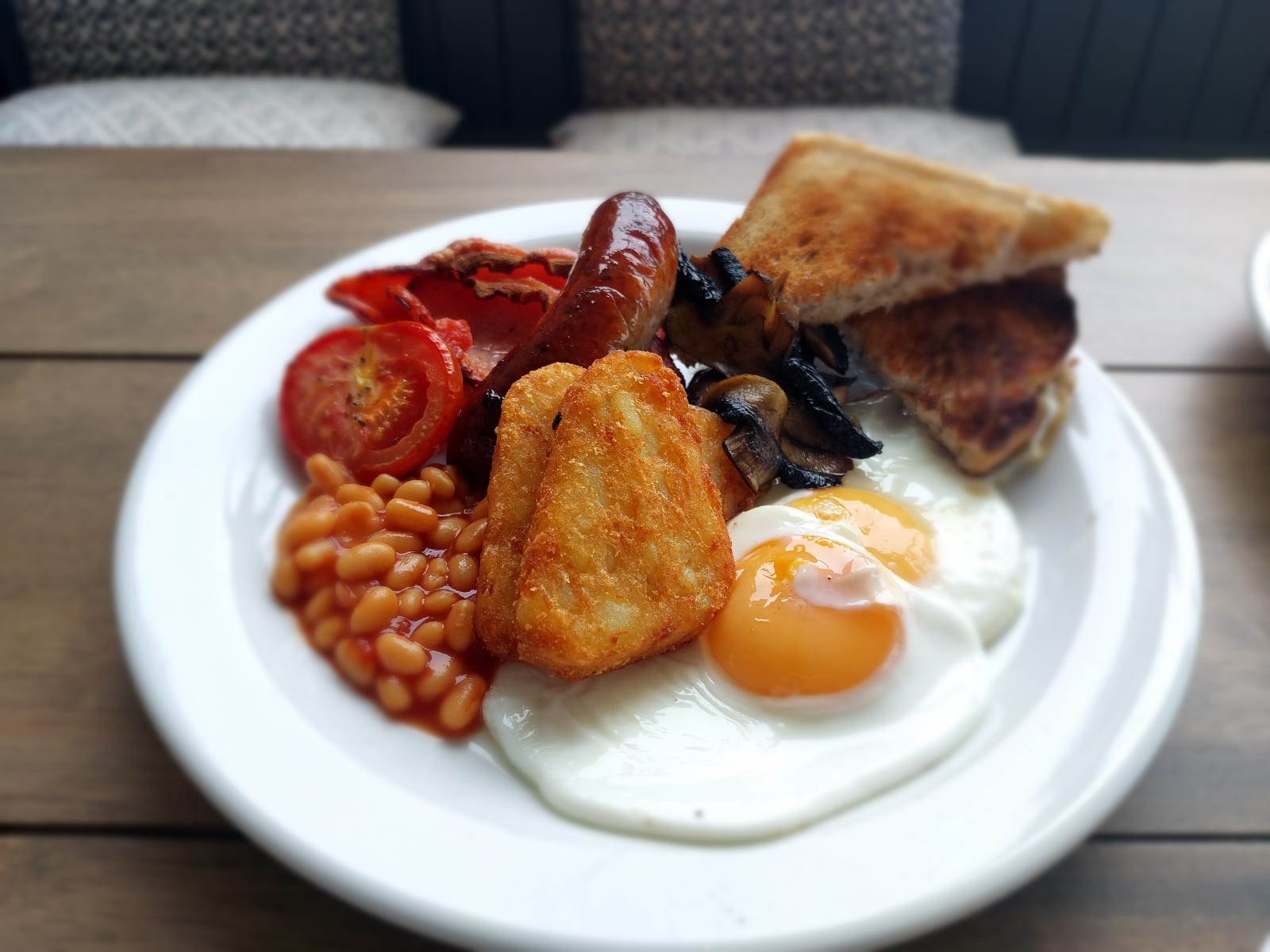The Potting Shed Restaurant The Cheeklaw Centre, Station Rd, Duns
