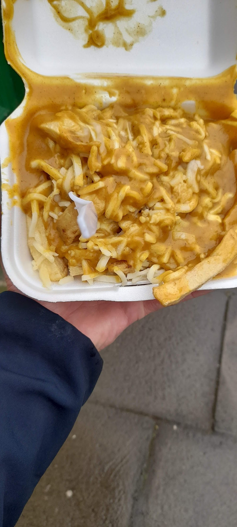 Golden Fish Takeaway 5/7 South St, Duns