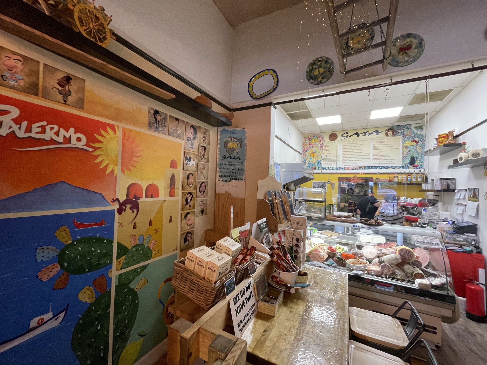 Gaia 32 Crighton Pl, Edinburgh